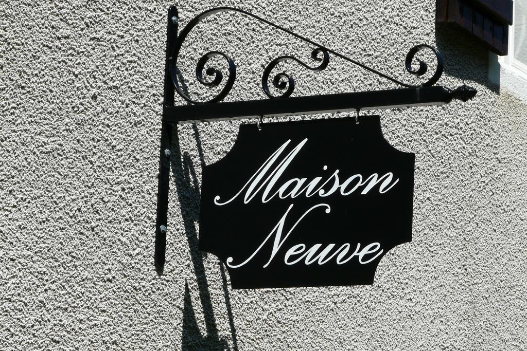 Maison Neuve Grandval Exteriör bild