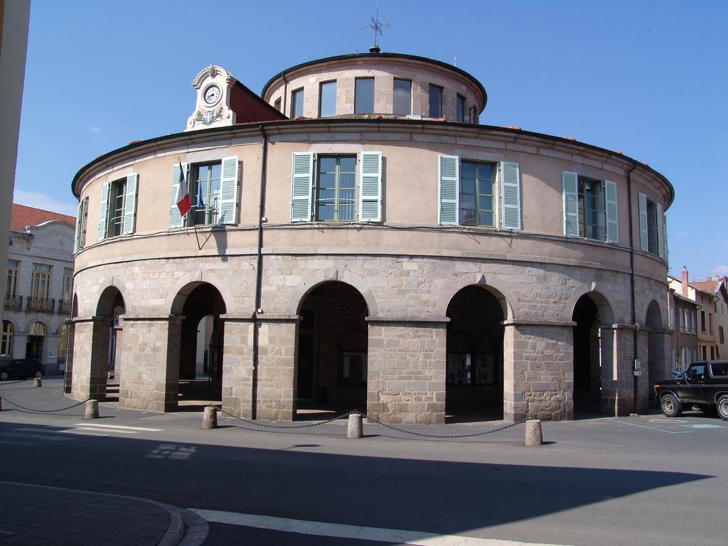 Maison Neuve Grandval Exteriör bild